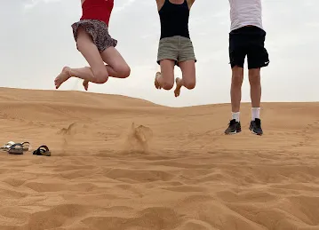 Quads Dubai & Dune Buggy Dubai