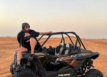 Quads Dubai & Dune Buggy Dubai