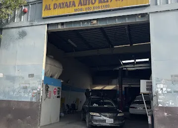 Quality car workshop Al dayafa