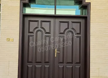 Quality carpentry منجرۃ الجودۃ