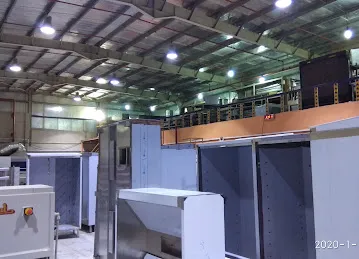 Quality Fabrication FZC Saif Zone Sharjah