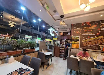 Quality Home Food Golden Dish