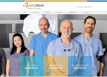 QualityDent Medical Centre L.L.C.