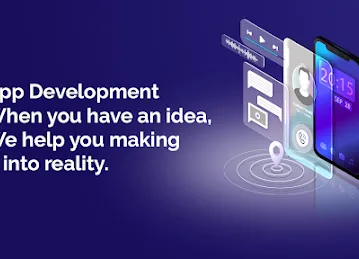 Quanta Software Solutions- Mobile App Development, eCommerce Website Development, Marketing