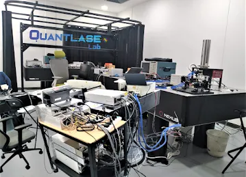 QuantLase Laboratory