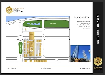 Quantum Global Solutions LLC - Abu Dhabi Branch