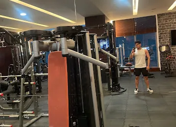 Quantum Health Club