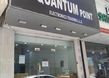 Quantum Point Electronics Trading llc.
