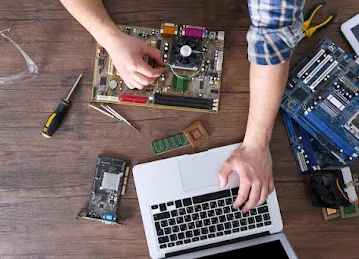 Quasis printer and computer repair Center