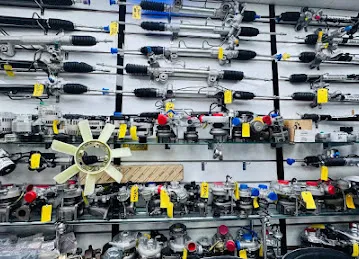 Quba Auto Spare Parts Trading LLC