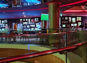 Qube Shisha Lounge