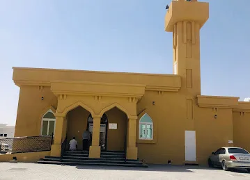 Qudamah bin Math'oon Mosque