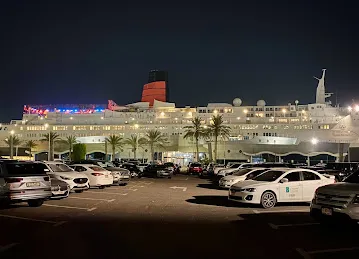 Queen Elizabeth 2