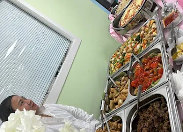 Queen Saba Cafeteria Al Mina