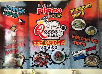 Queen Saba Cafeteria Al Mina