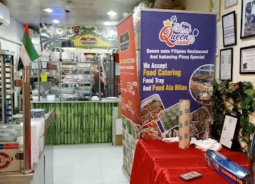 Queen Saba Cafeteria Al Mina