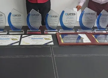 Quess Corporation Management Services