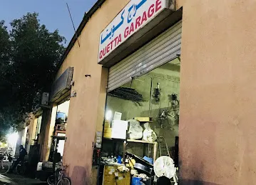 Quetta Garage