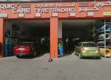 QUICK CARE TYRE TRADING LLC BR-1+2