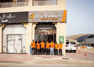 Quick Drive Rent A Car