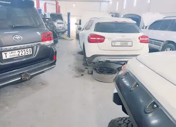 Quick fix auto mobile mechanics Open 24 hours