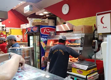 Quick Fresh Refreshments