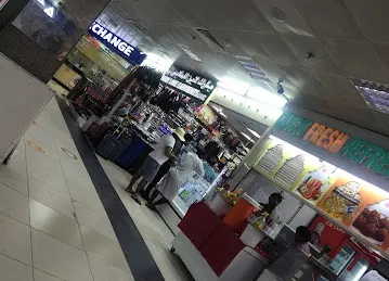 Quick Fresh Refreshments