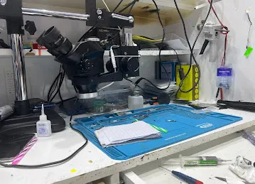 Quick repair
