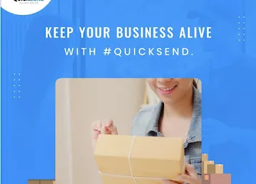 Quick Send Delivery Services L.L.C ( courier service )