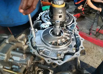 Quick start auto repair workshop