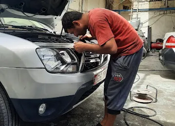 Quick Terbo auto repair workshop