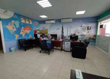 Quick typing and travel