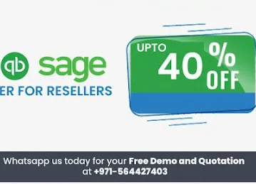 QUICKBOOKS VAT Dealer (Upto 35% off) Dubai, UAE, Bahrain, Saudi Software Provider