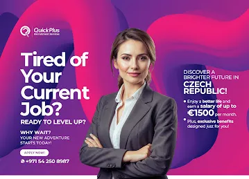 QuickPlus Recruitment Services