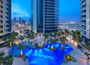 Quill Hotels & Residences at Paramount Towers, Dubai