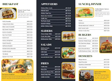 Quince Restaurant