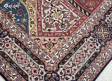 Qum Persian Carpets & Antiques