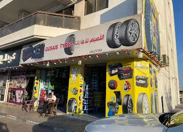 Qusais Tyres