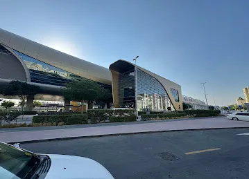 R 72 - Al Furjan Metro Station