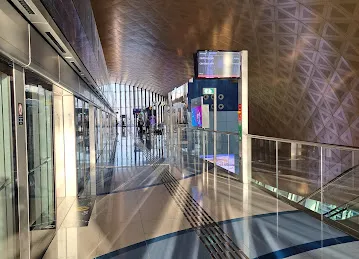 R 72 - Al Furjan Metro Station