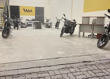 R A M Delivery Services