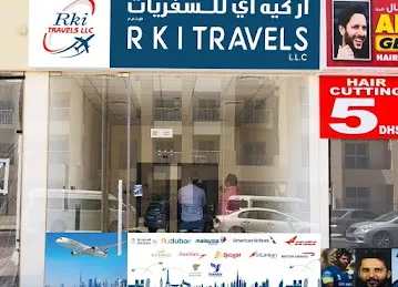 R K I TRAVELS LLC