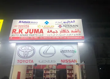 R K Juma Auto spare Parts