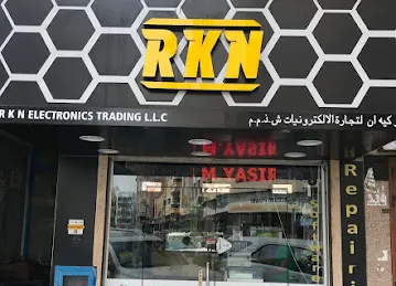 R K N Electronics Treading LLC