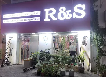 R&S scarfs shop
