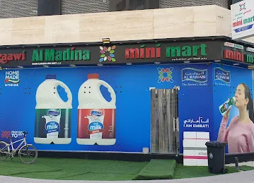 RAAWI ALMADINA MINIMART