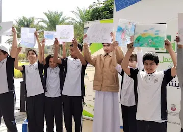 Rabdan School - Rabdan city