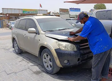 RABEEA BELAL GARAGE
