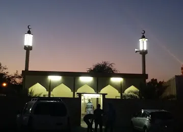 Rabia bin Aktham mosque