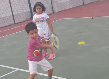 Race Tennis Academy